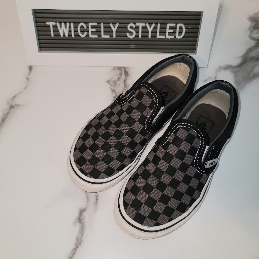 Kids Vans Sneakers